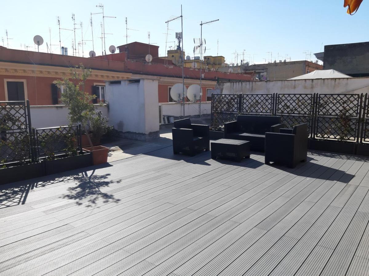 Appartement Sweet Dream Penthouse Rome